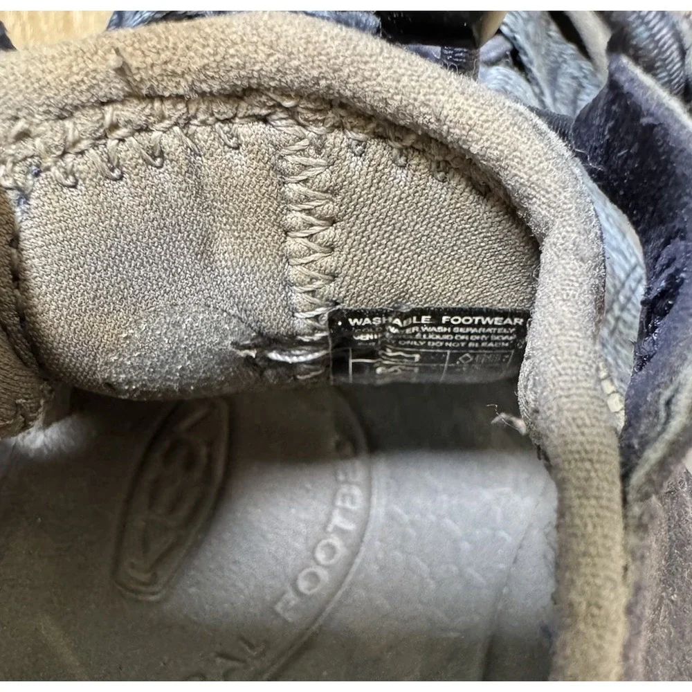 Keen sandals navy